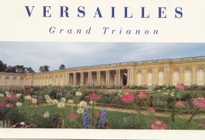 BF15480  le garnd trianon chateau de versailles france  front/back image