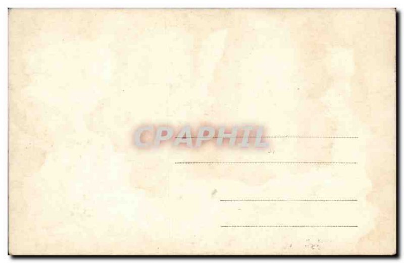 PHOTO CARD Army Regiment