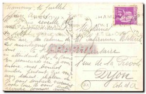 Old Postcard Chamonix Brevent Teleterique