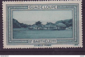 Label ** Guadeloupe Saint Barthelemy