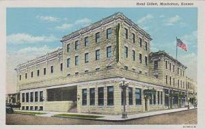 Kansas Manhattan Hotel Gillett