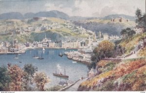 OBAN, UK, 1900-10s; Scotland; TUCK 7681