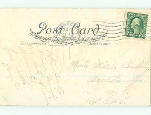 Divided-Back christmas ROCKING HORSE & ELEPHANT PULL TOY UNDER TREE v2240