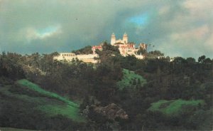 Postcard Hearst San Simeon State Historical Monument California