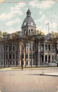 Court House  La Crosse WI 