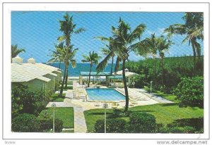 Scenic view, Monterey House, Pompano Beach, Florida, 40-60s