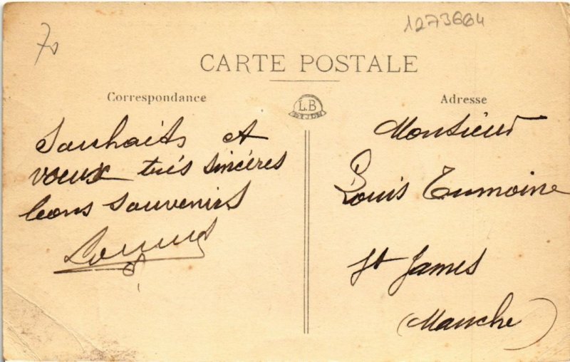 CPA Luxeuil-les-Bains Comment on borde (1273664)