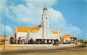 Protestant Church Aruba Unused 