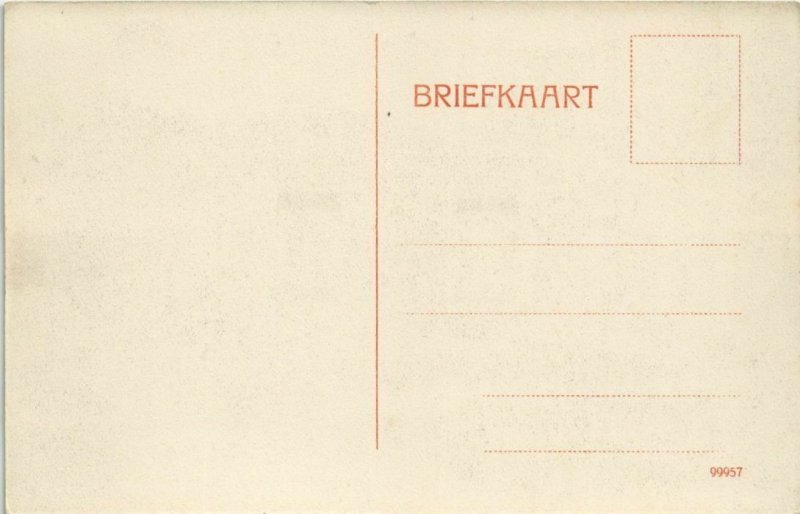 PC FORT DE KOCK GROT VAN KAMANY INDONESIA (A23230)