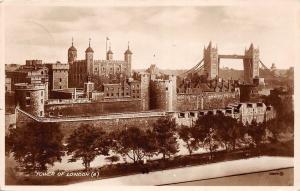 BR61176 tower of london real photo   uk