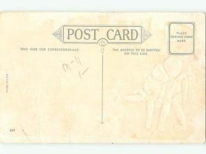 Pre-Linen New Year KID SLEEPING AB2390