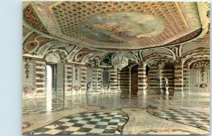 M-16264 The New Palace Shell-hall Sanssouci Palace Potsdam Germany