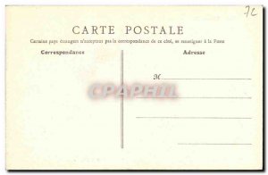 Old Postcard La Fleche Le Chateau des Carmelites