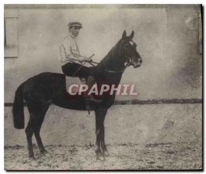 PHOTO CARD Equestrian Horse Riding