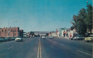 FILLMORE , Utah , 1950-1960s ; Main Street