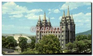 Image Temple Square in Salt Lake City