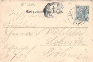 BT2703 marienbad kurhaus  marianske lazni czech republic