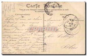 Old Postcard Valley Dourbie La Roque-Sainte-Marguerite