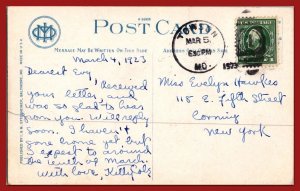 Maryland, Baltimore - Eastern High School - [MD-119]