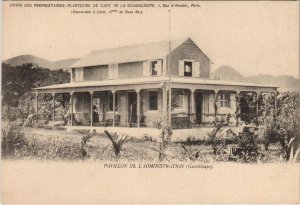 PC PAVILLON DE L'ADMINISTRATION GUADELOUPE (a27891)