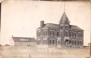 Liberal High School - Kansas KS  