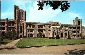 Postcard SCHOOL SCENE Indianapolis Indiana IN AI0361