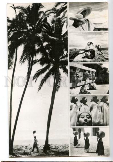 152693 EISENSTEIN Jewish Rus Soviet film director Mexico PHOTO