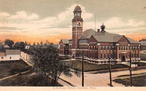 A.B. Bruce School Lawrence, Massachusetts MA