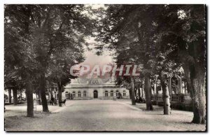 Neris les Bains - Allee Park - Old Postcard