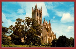 Washington DC - Washington Cathedral - [DC-409]