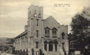 First Baptist Church - Ford City, Pennsylvania PA  