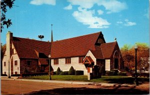 Illinois Paris Grace Lutheran Church