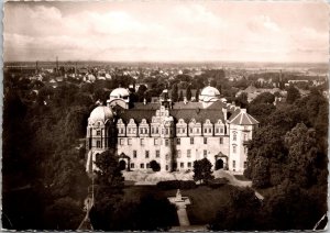 View of the Ducal Palace from the Town Church German Postcard PC95