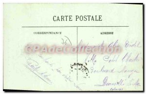 Old Postcard Le Havre Le Semaphore