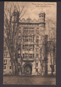 Connecticut New Haven - Phelps Gateway, Yale University - DB