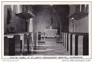 RP: Newtonbrook , Toronto, Ontario, Canada , 30-40s ; Festive Chapel AT St Jo...