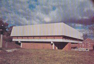 Roland Field House U S Coast Guard Academy New London Connecticut