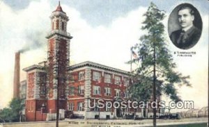 Home of Successful Farming - Des Moines, Iowa IA  