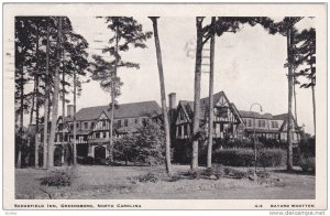 Sedgefield Inn, Greensboro, North Carolina, PU-1939