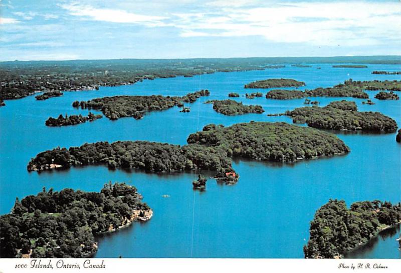 Thousand Islands - Canada