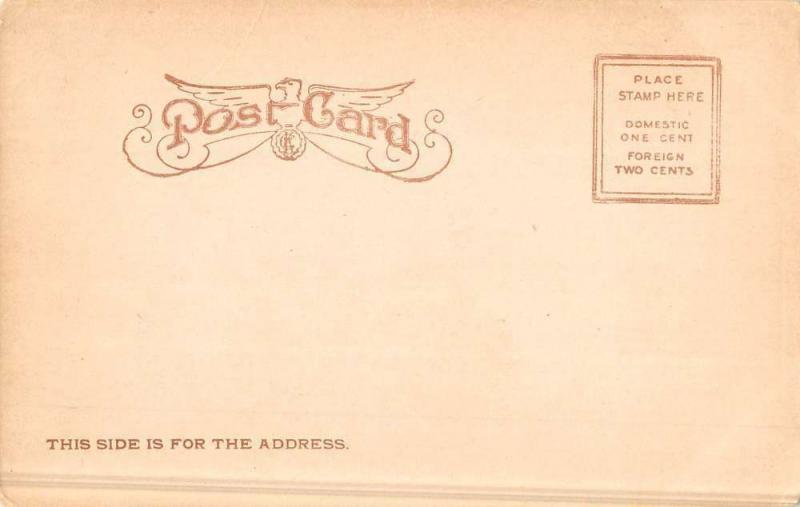 Aberdeen South Dakota Main Street Scene Historic Bldgs Antique Postcard K51946