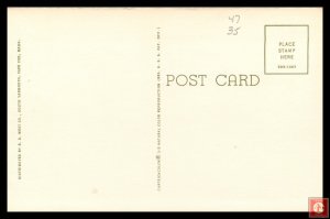 Reception Center, Cape Cod National Seashore, Mass