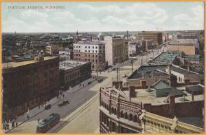 Winnipeg, Manitoba - Portage Avenue - 