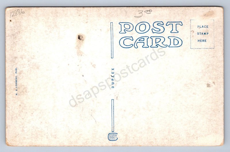 J99/ Portsmouth Ohio Postcard Scioto County c1910 McCabe & Proctor 465