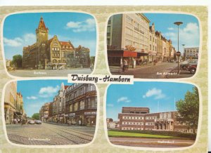 Germany Postcard - Duisburg - Hamborn - Ref TZ2528