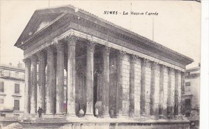 France Nimes La Maison Carree