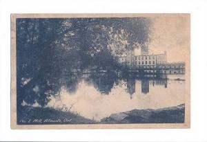 LP81   Ont., Ontario, Canada, Almonte,  No. 1 Mill