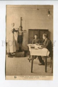 426508 BELGIUM Red Cross Association of Visiting Nurses children Vintage