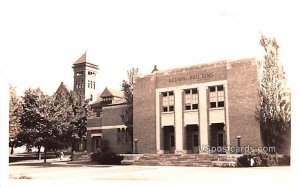 Alumni Building - Big Rapids, Michigan MI  