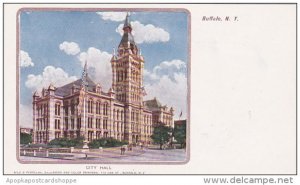 New York Buffalo City Hall